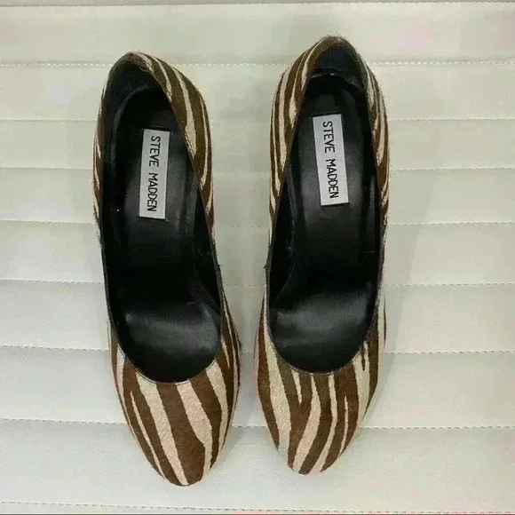 NWOB Steve Madden heels - Picture 2 of 3
